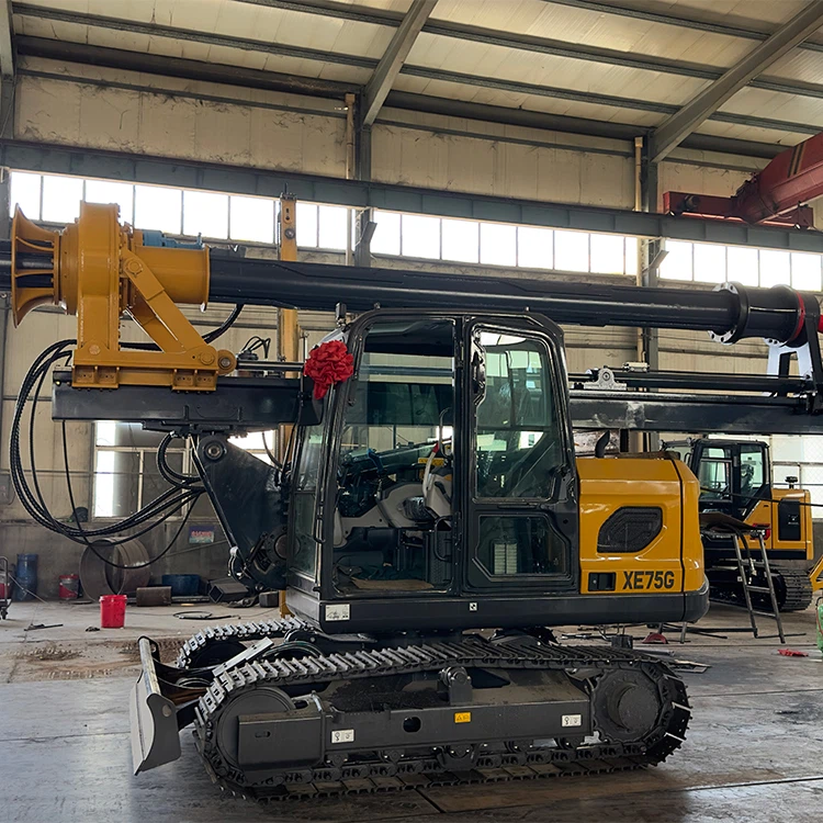 XCMG Small Drilling Rig